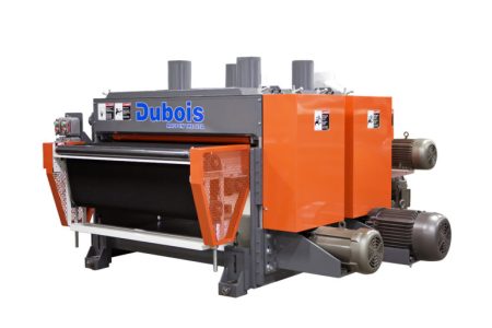 Metal Scuffing Machine Industrial Wood Sanding Machines | Dubois Equipment