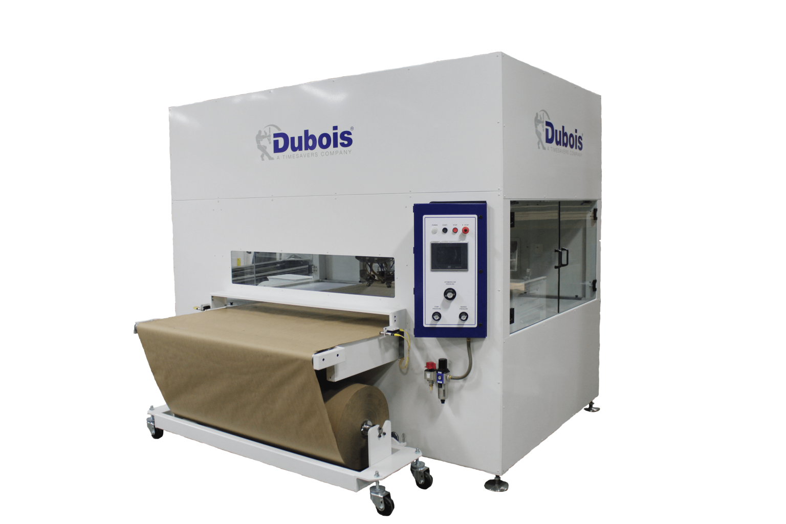 LDReciprocator Flat Line Spray Dubois Equipment