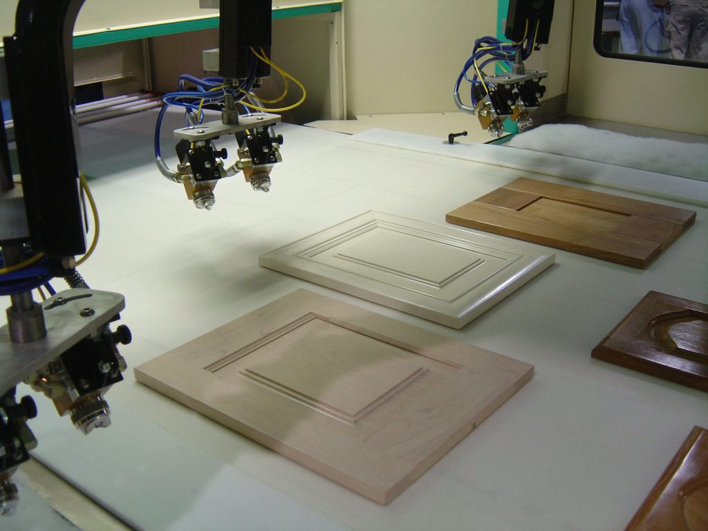 Automated Coating & Finishing Systems Dubois Equipment