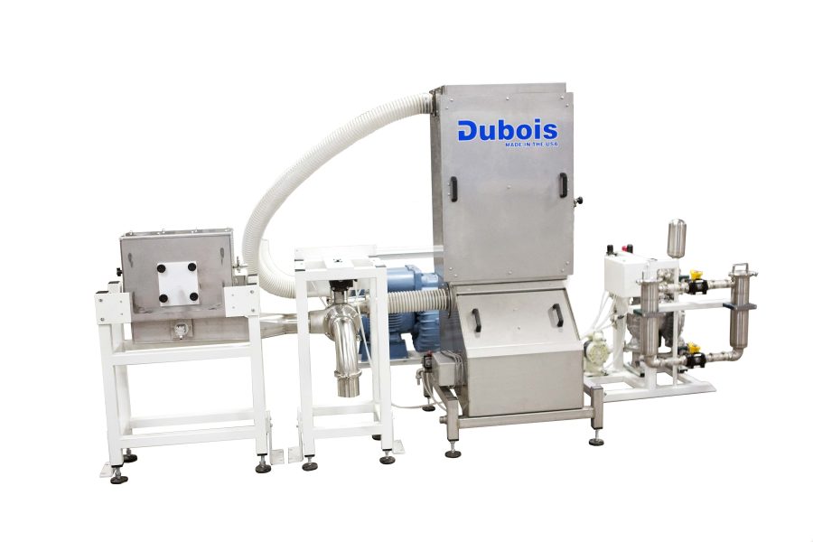 Vacuum Coating Finishing Machines Dubois Equipment