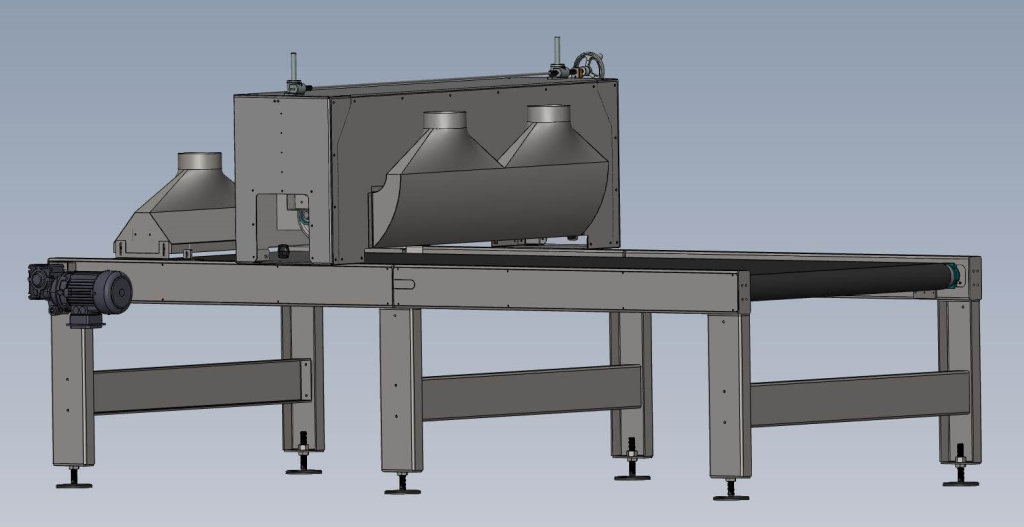 Cleaning Brush Systems