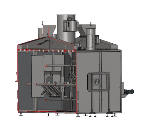 Tube & Pipe UV Curing Ovens